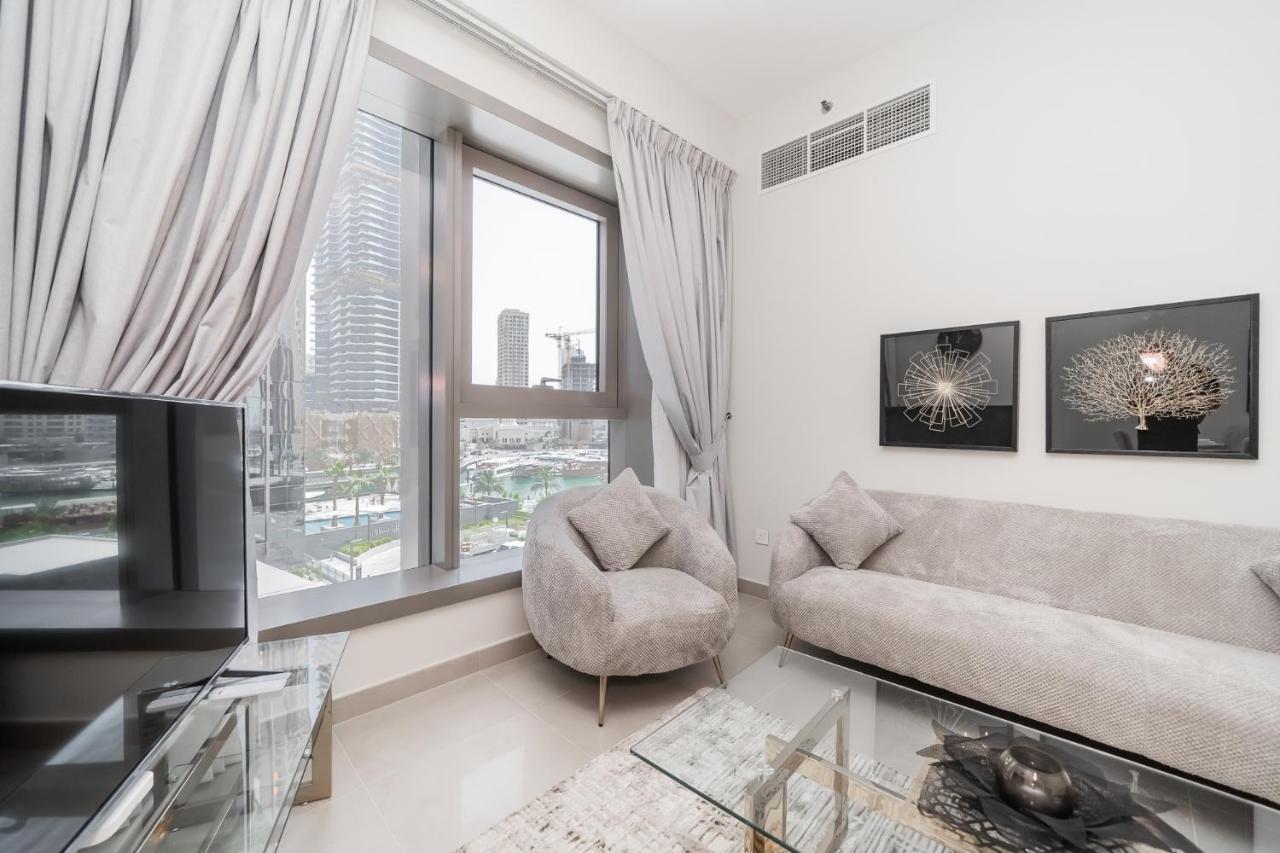 Luton Vacations Homes -Sparkle Towers, Dubai Marina -30Ab3 Екстериор снимка