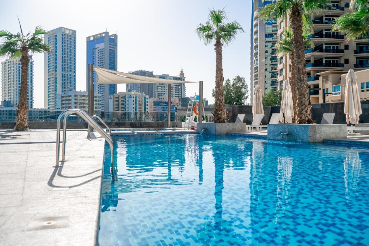 Luton Vacations Homes -Sparkle Towers, Dubai Marina -30Ab3 Екстериор снимка