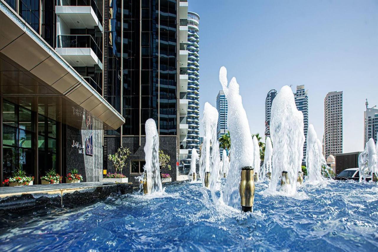 Luton Vacations Homes -Sparkle Towers, Dubai Marina -30Ab3 Екстериор снимка